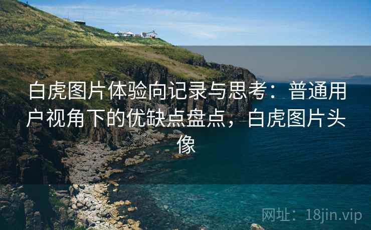 白虎图片体验向记录与思考：普通用户视角下的优缺点盘点，白虎图片头像