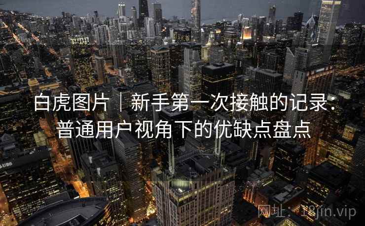 白虎图片｜新手第一次接触的记录：普通用户视角下的优缺点盘点