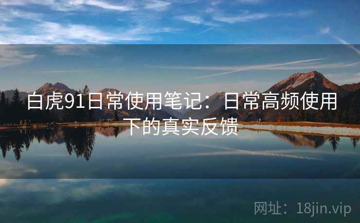 白虎91日常使用笔记：日常高频使用下的真实反馈